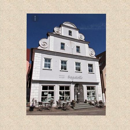 Pension Moserhaus Harburg  Esterno foto