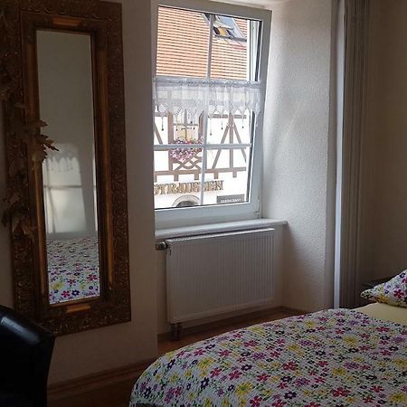Pension Moserhaus Harburg  Esterno foto