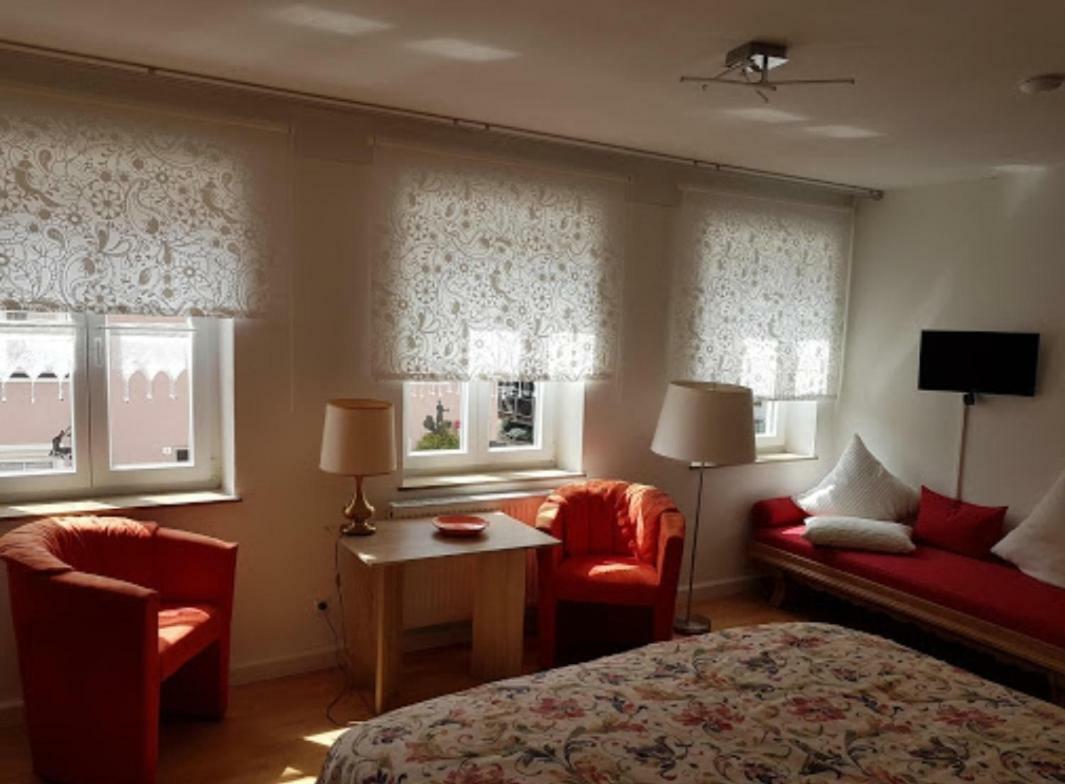 Pension Moserhaus Harburg  Esterno foto