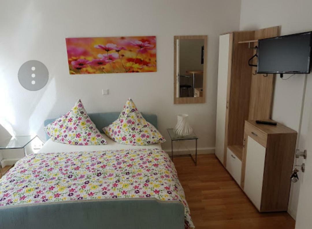 Pension Moserhaus Harburg  Esterno foto