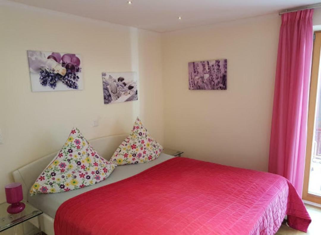 Pension Moserhaus Harburg  Esterno foto