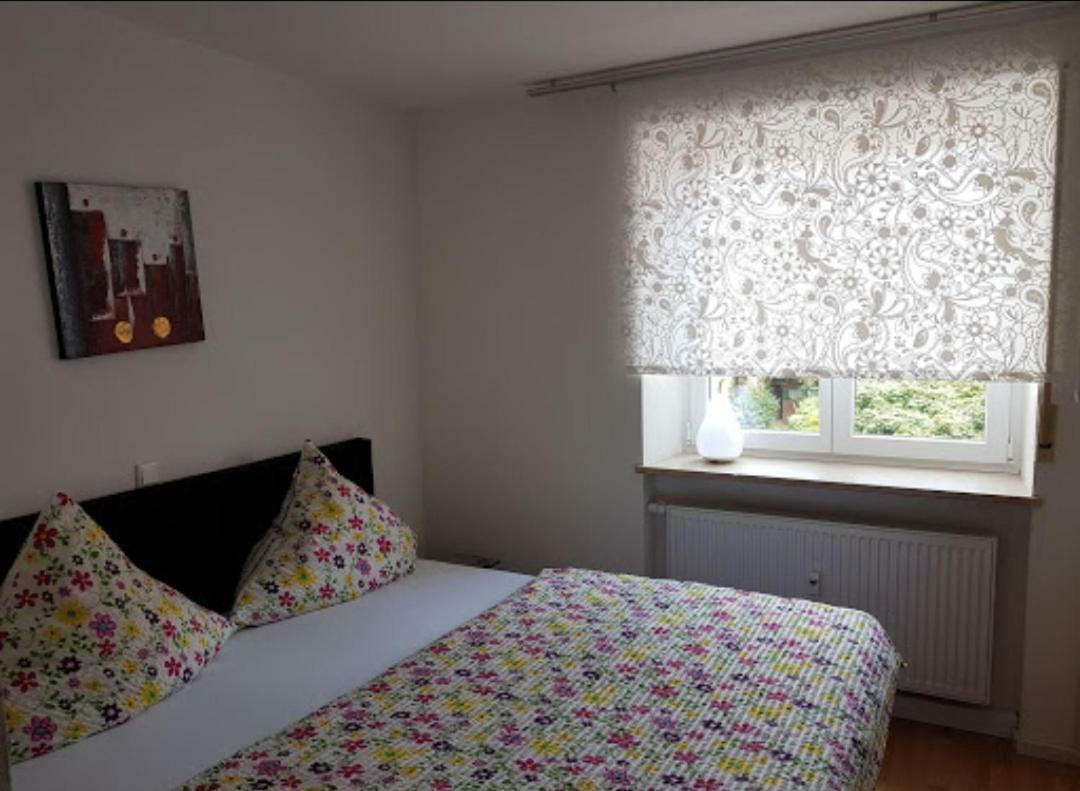 Pension Moserhaus Harburg  Esterno foto