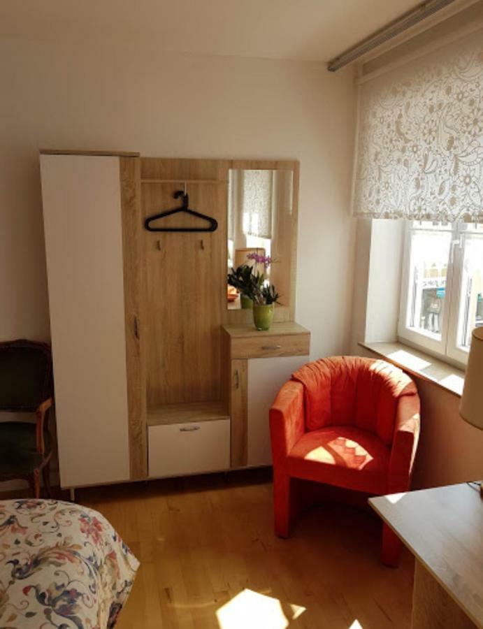 Pension Moserhaus Harburg  Esterno foto