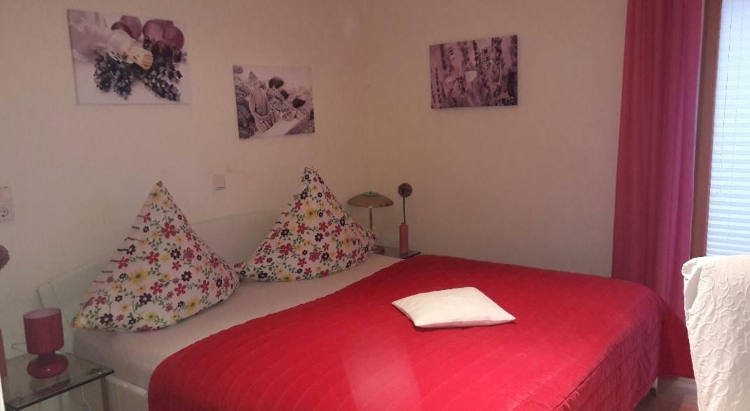 Pension Moserhaus Harburg  Esterno foto