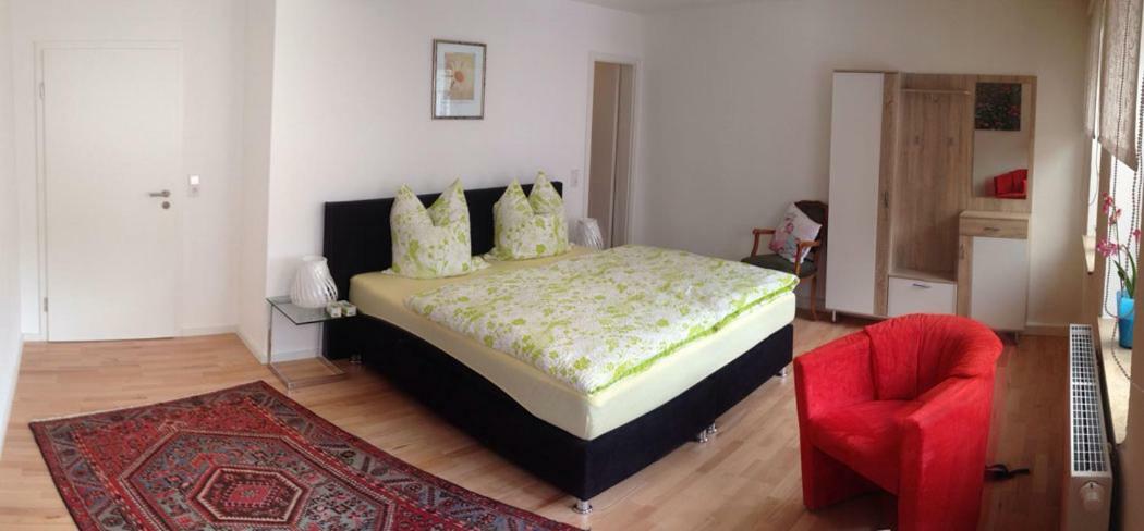Pension Moserhaus Harburg  Esterno foto