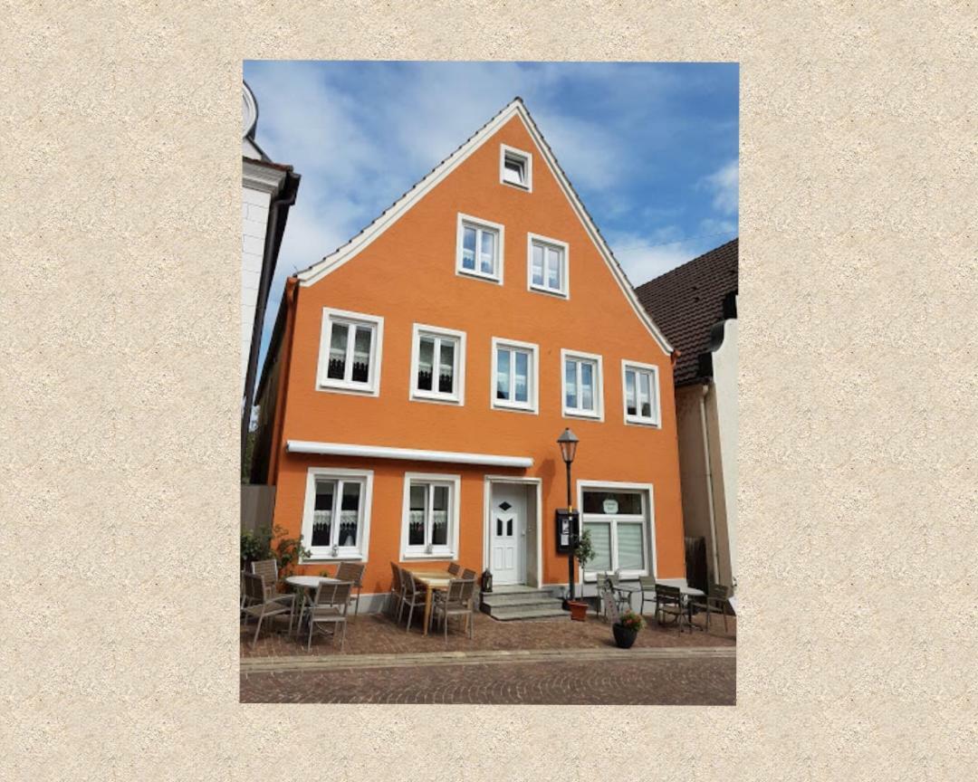 Pension Moserhaus Harburg  Esterno foto