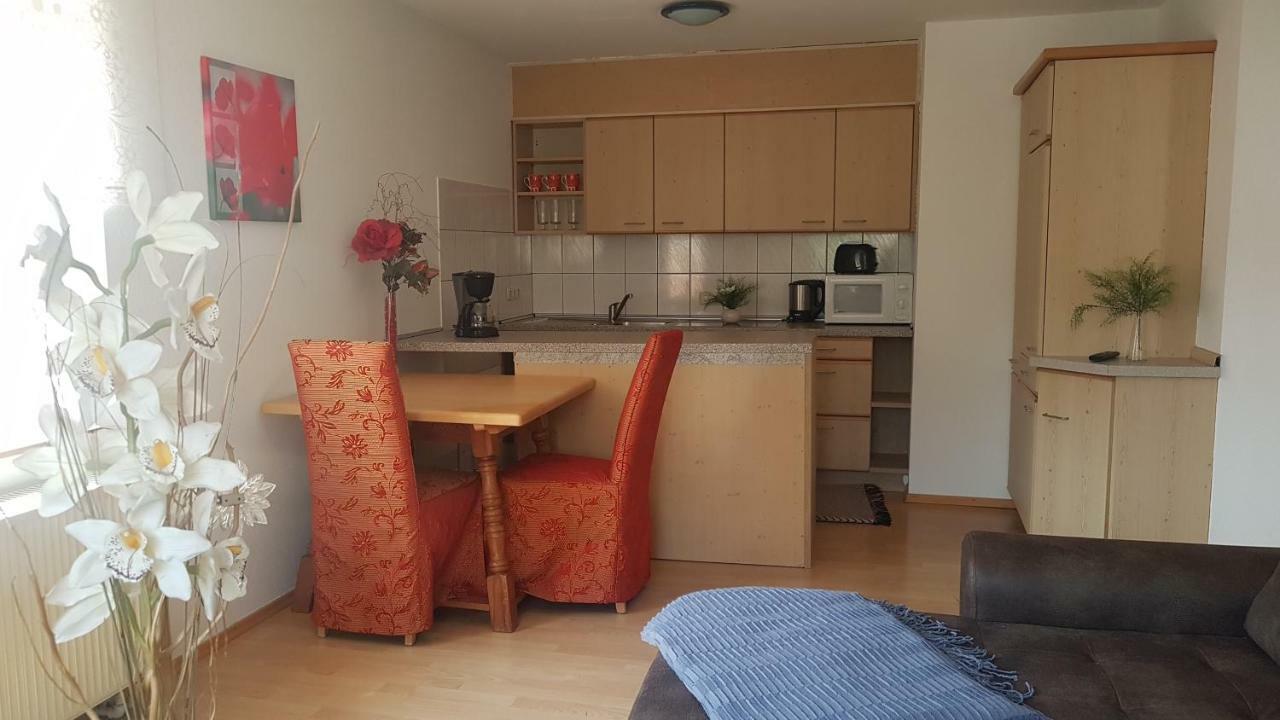 Pension Moserhaus Harburg  Esterno foto
