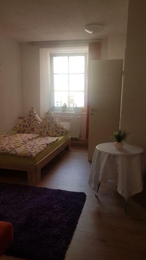 Pension Moserhaus Harburg  Esterno foto