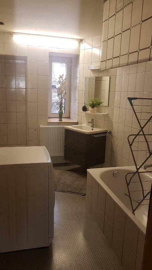 Pension Moserhaus Harburg  Esterno foto