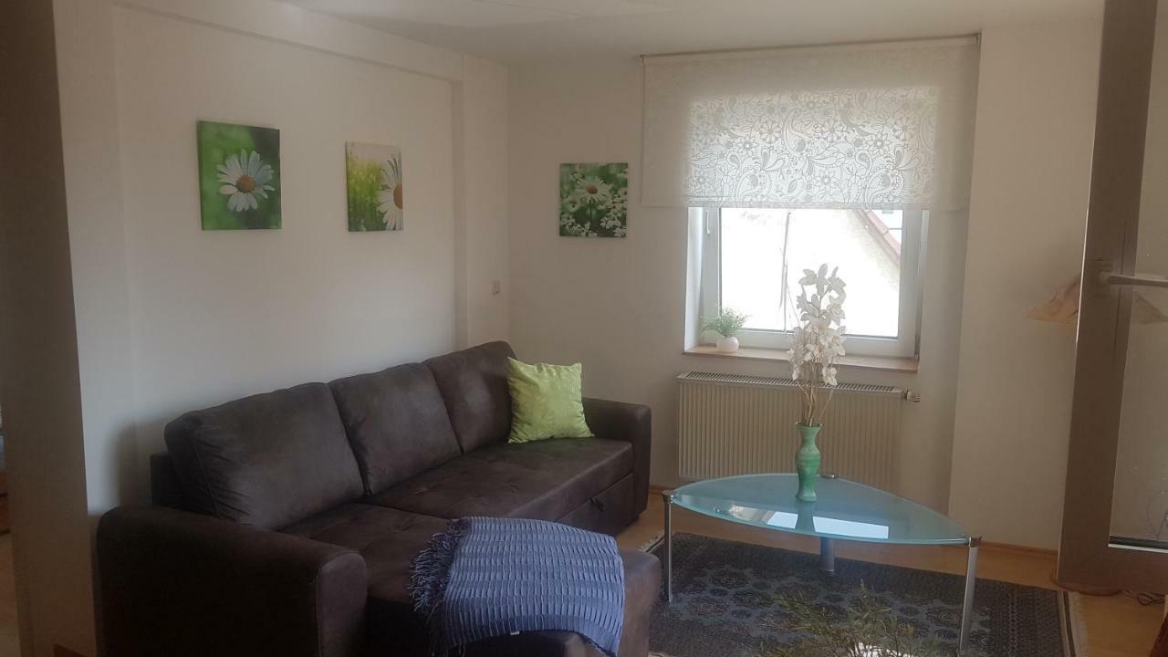 Pension Moserhaus Harburg  Esterno foto