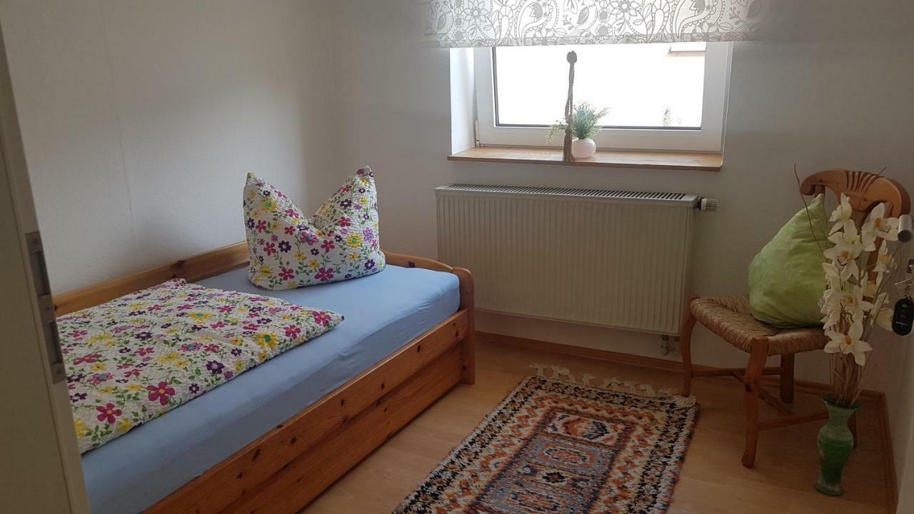 Pension Moserhaus Harburg  Esterno foto